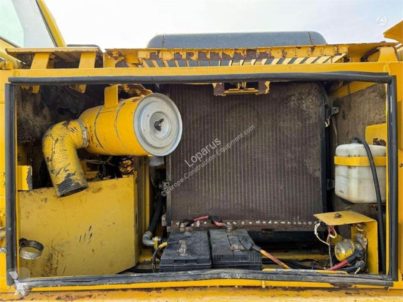 Graafmachine Komatsu LC-6K