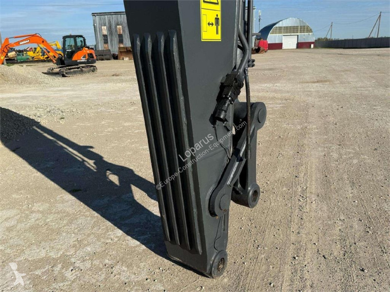 Excavadora Volvo DNL Cabin Lift