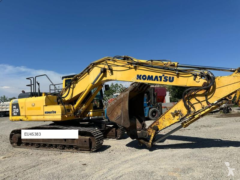 Escavatore Komatsu