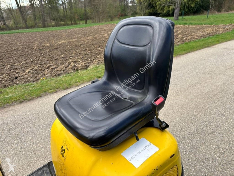 Excavator Wacker Neuson 803