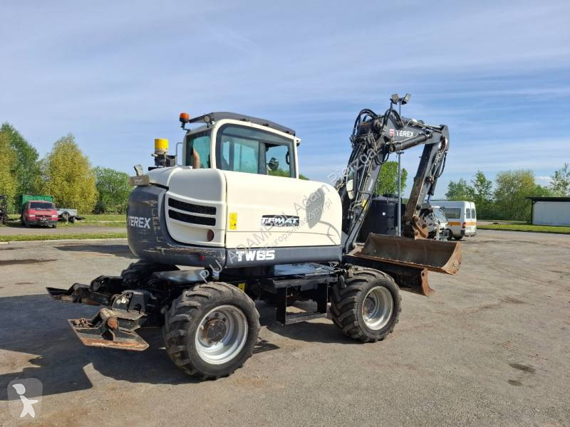 Excavator Terex TW85 110