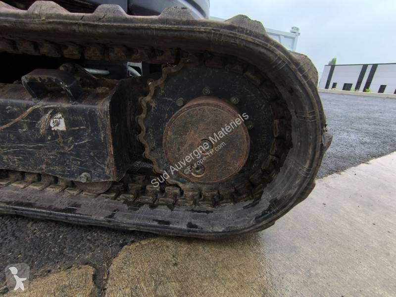 Escavatore Yanmar VIO 23-6