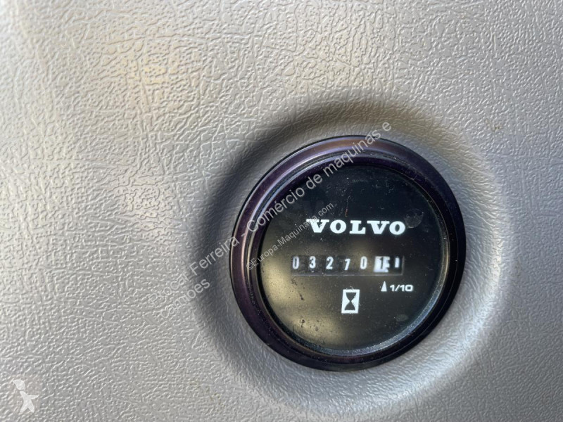Lopatový nakládač Volvo