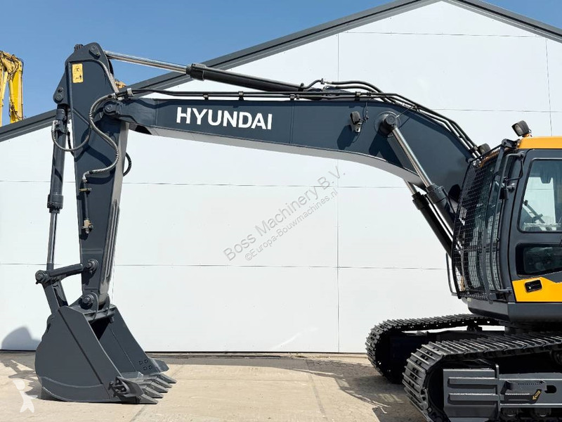 Excavator Hyundai R210 *2025 Model* - New /...
