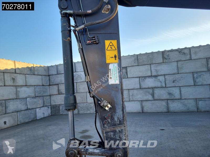 Escavatore Volvo C220