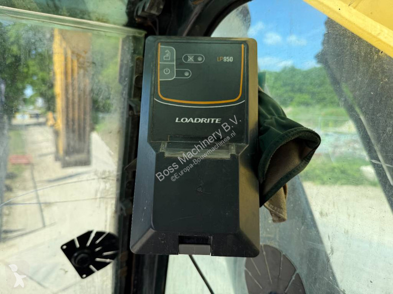 Escavadora Caterpillar ME - Automatic Greasing...