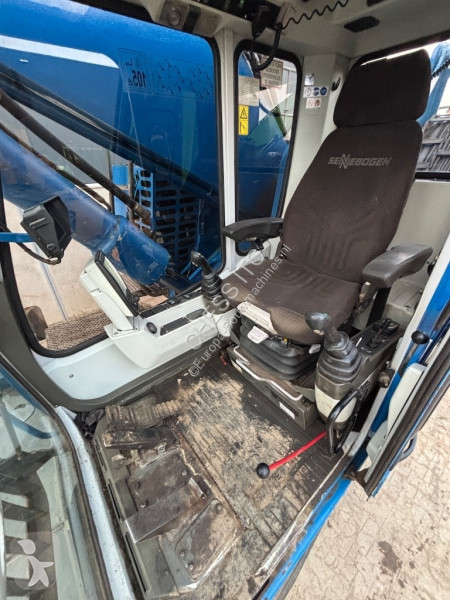 Skovl Sennebogen 835E - 835 E