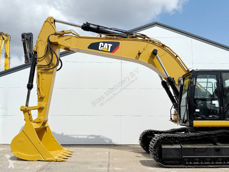 Graafmachine Caterpillar 336FLN - Automatic...