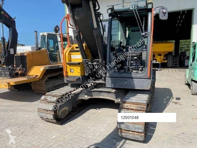 Escavatore Volvo ECR 145 E L MIETE / RENTAL...