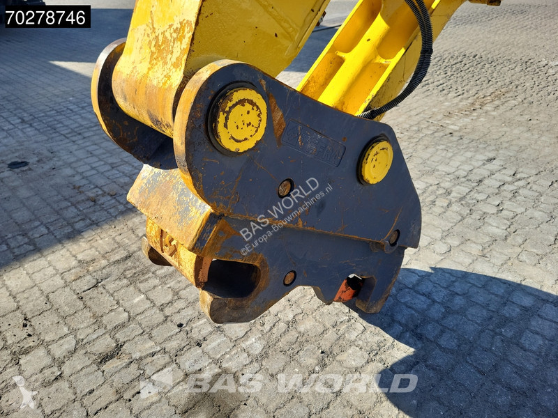 Lopatový nakládač Komatsu PC390 HRD -11 UHD -...
