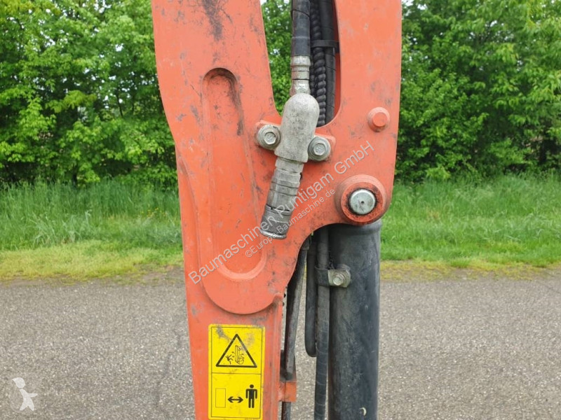 Excavadora Kubota 17-3a