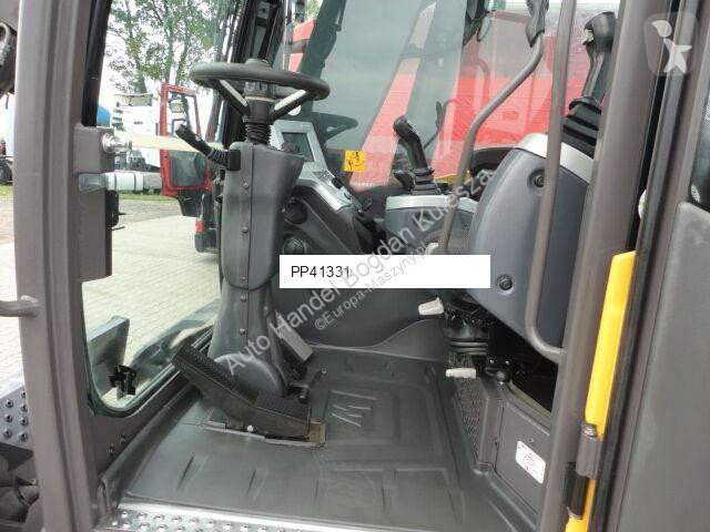 Excavator Mecalac 9MWR