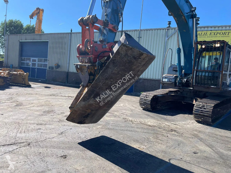 Escavadora Hitachi ZX250 LCN-3 Track Excavator...