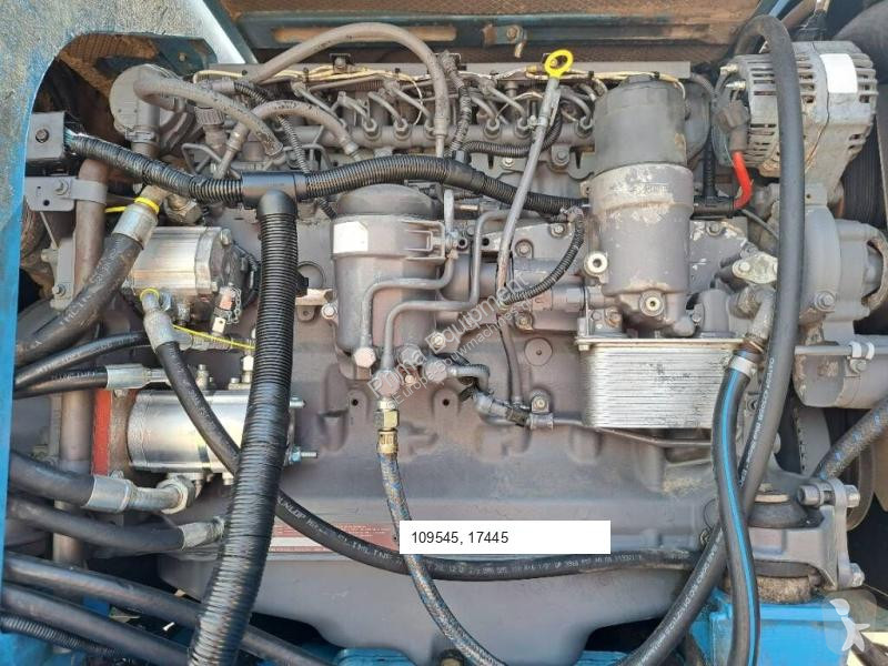 Skovl Fuchs MHL335 + Grapple + Reman Engine