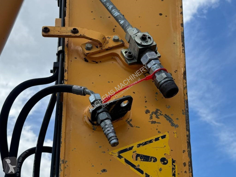 Excavadora Liebherr R 916 LC Litronic
