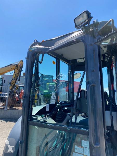 Escavadora Kobelco SK28SR-6E 1er Main Origine...