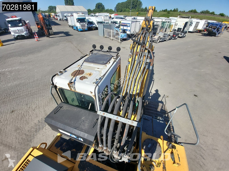 Excavadora Liebherr R914B