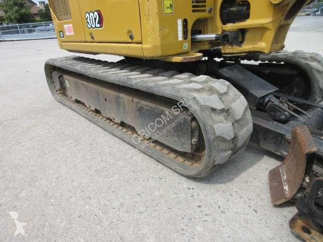 Escavatore Caterpillar 302 CR