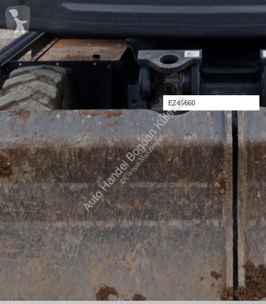 Lopatový nakládač Volvo EWR130E