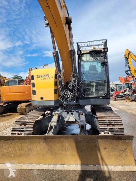 Escavadora Liebherr R926 COMPACT