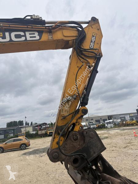 Skovl JCB JS160