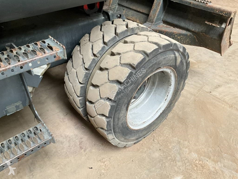 Escavadora Neuson 6503 WD
