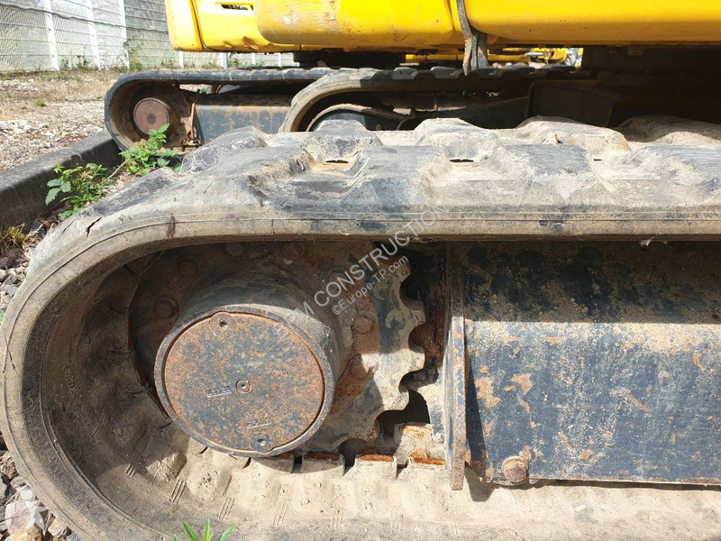 Escavadora Komatsu PC55MR-5