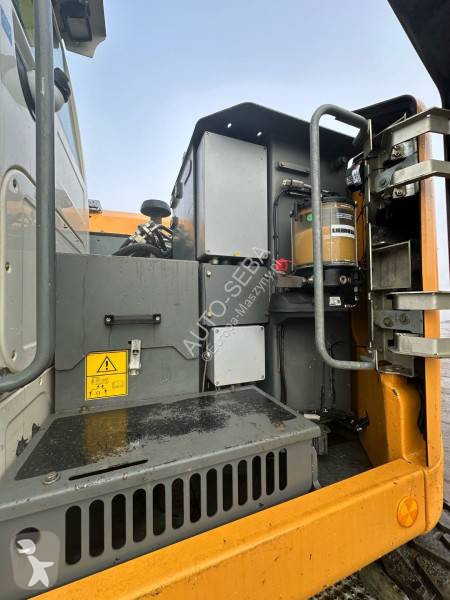Escavadora Liebherr A914 Compact Koparka...
