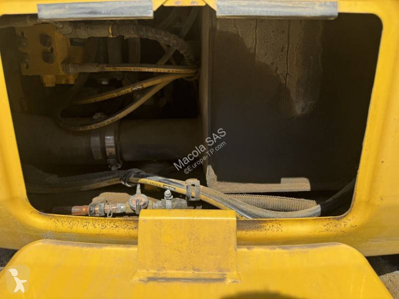 Skovl Komatsu