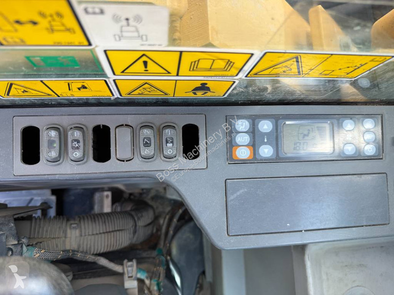 Graafmachine Caterpillar LN - German Machine /...