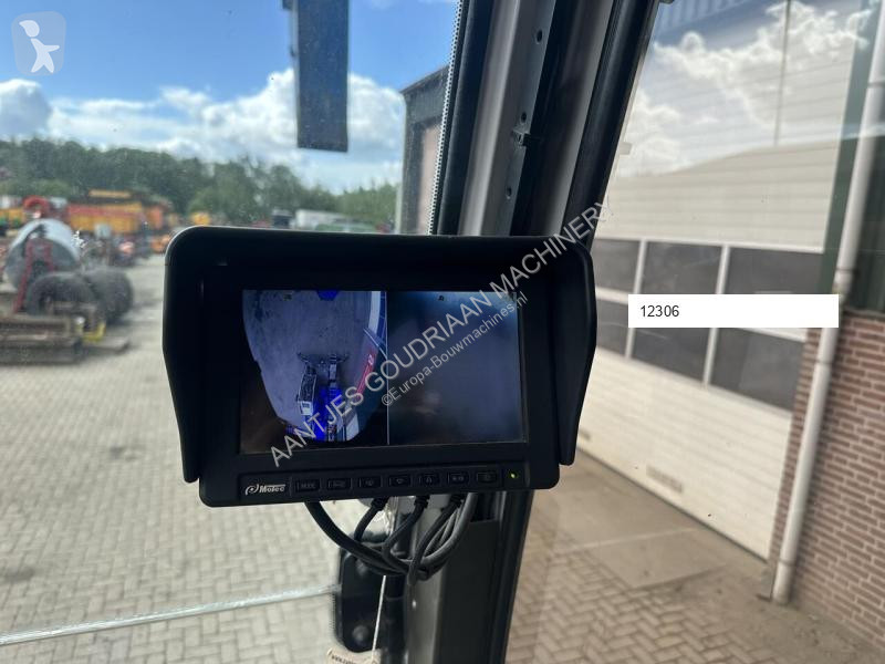 Escavadora  Overslagkraan 835 - Gebruikt