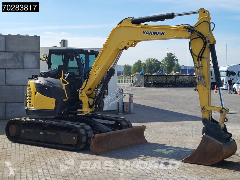 Escavatore Yanmar -2A