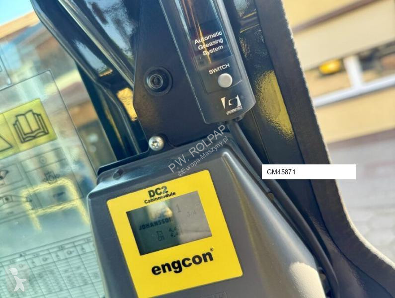 Excavator Komatsu -11 ENGCON 2x buckets