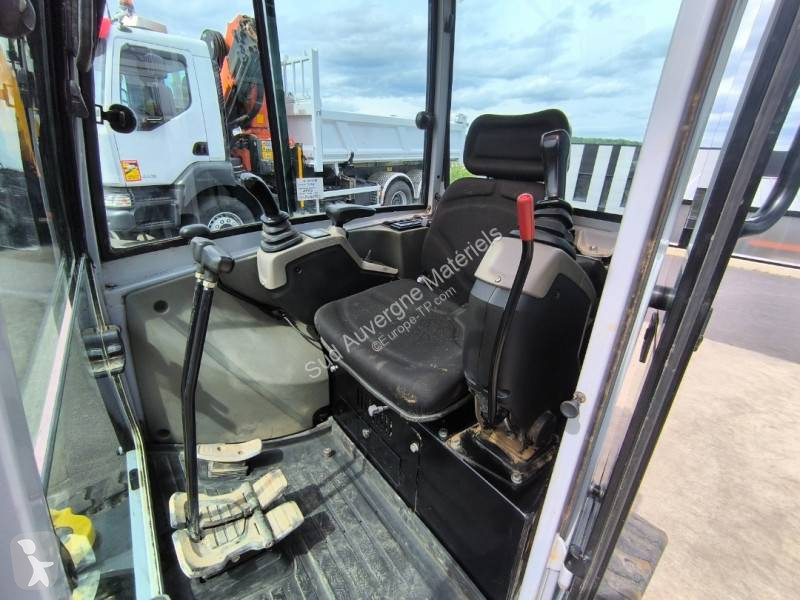 Excavadora Wacker Neuson EZ 26