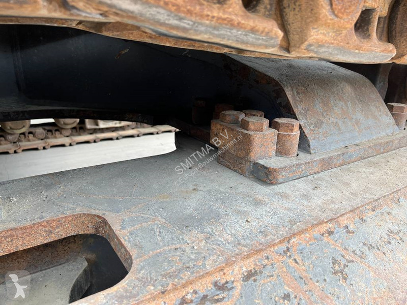 Skovl Volvo EC750E L