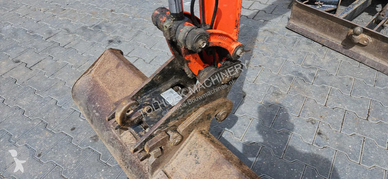 Excavator Kubota