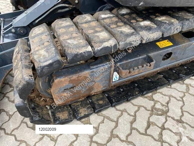 Escavadora Hitachi B-6 MIETE / RENTAL (12002009)