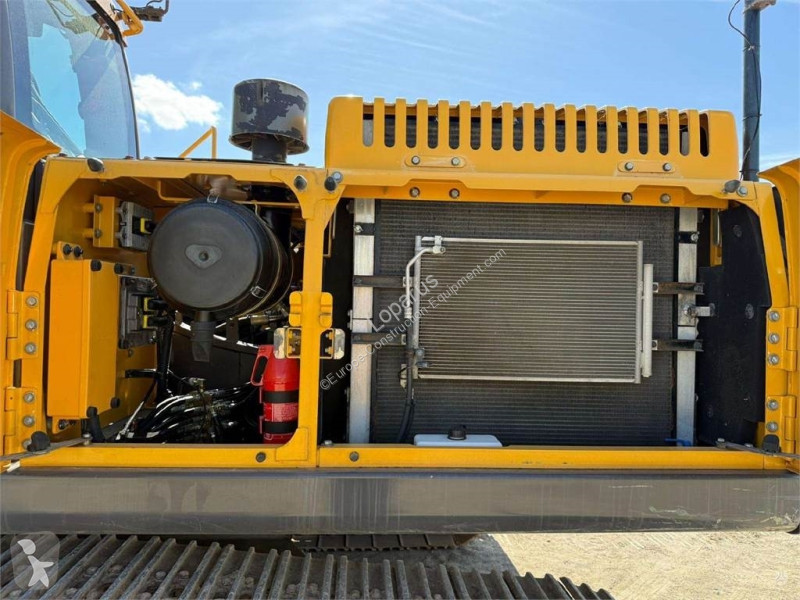 Escavadora Volvo 250 DL 3D GPS + ROTOTILT