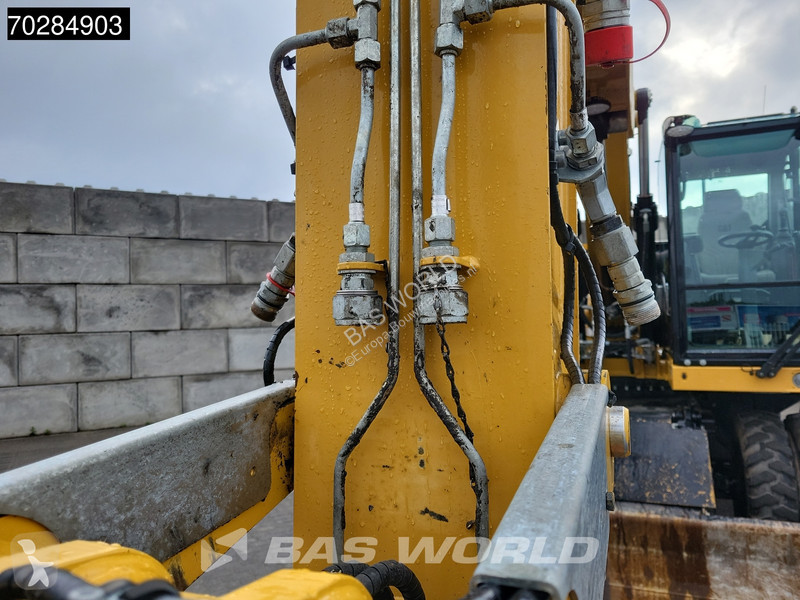 Excavator Caterpillar M314 F