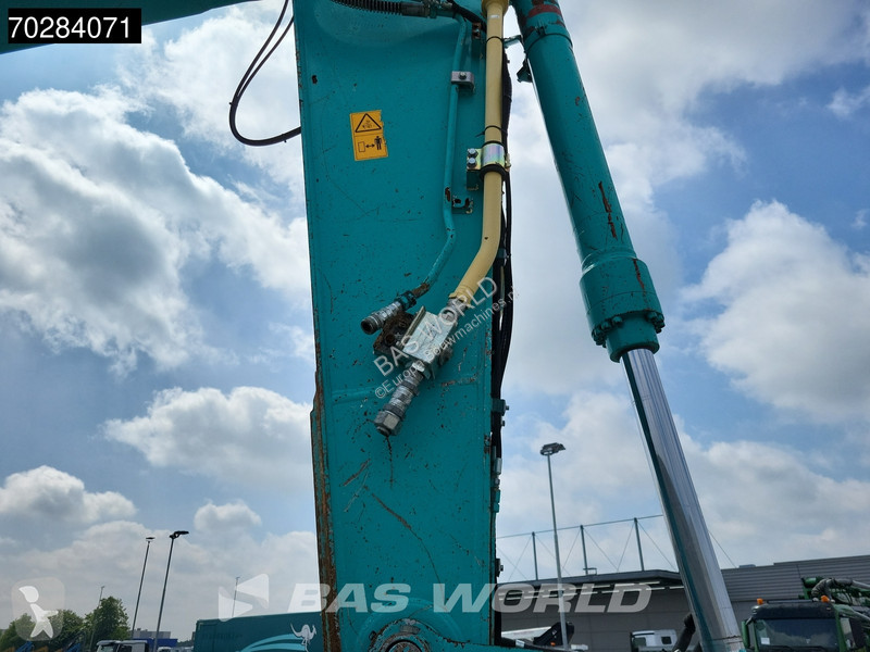 Escavadora Kobelco SK210 LC-10 GERMAN MACHINE