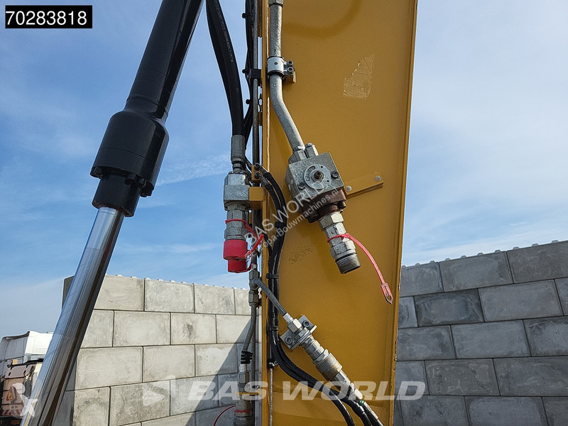 Excavator Caterpillar M314 F