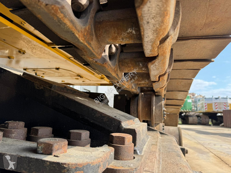 Graafmachine Caterpillar 352F
