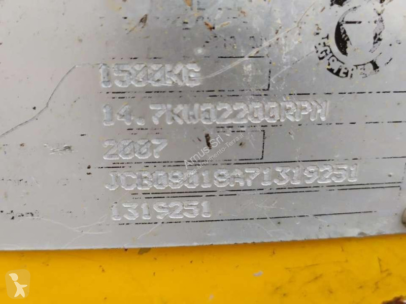 Escavatore JCB
