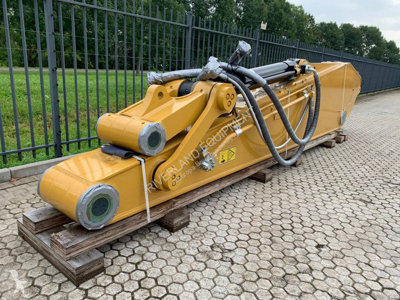 Excavadora Caterpillar 395 | 390 | 385  boom...