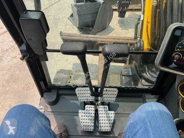 Skovl JCB 51 z