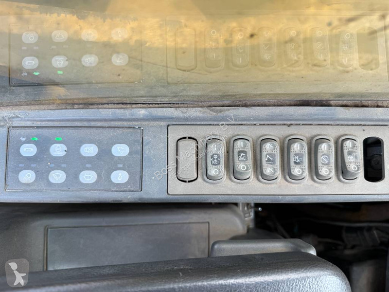 Escavatore Caterpillar - German Machine / Quick...