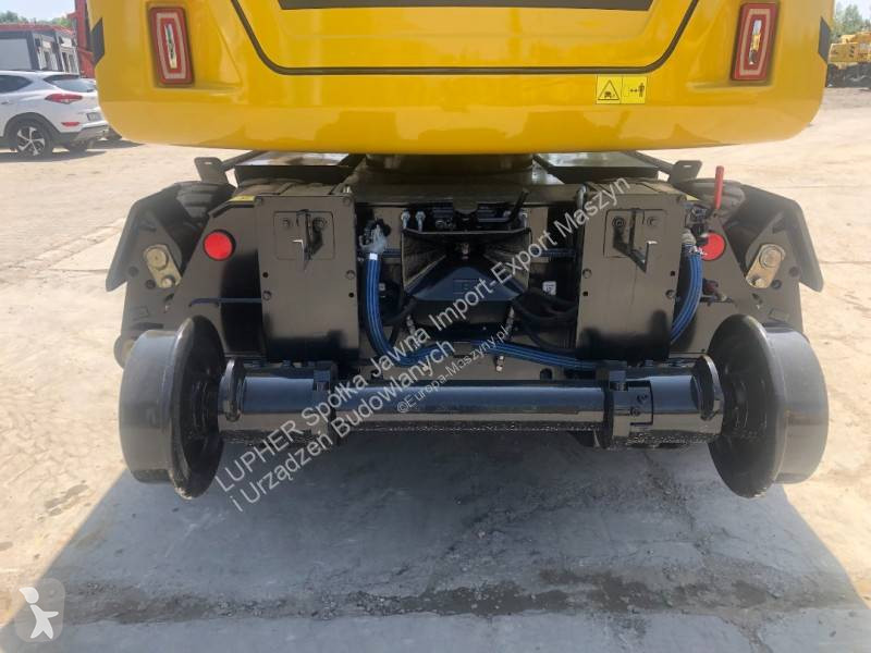 Excavator Atlas 1604 K ZW