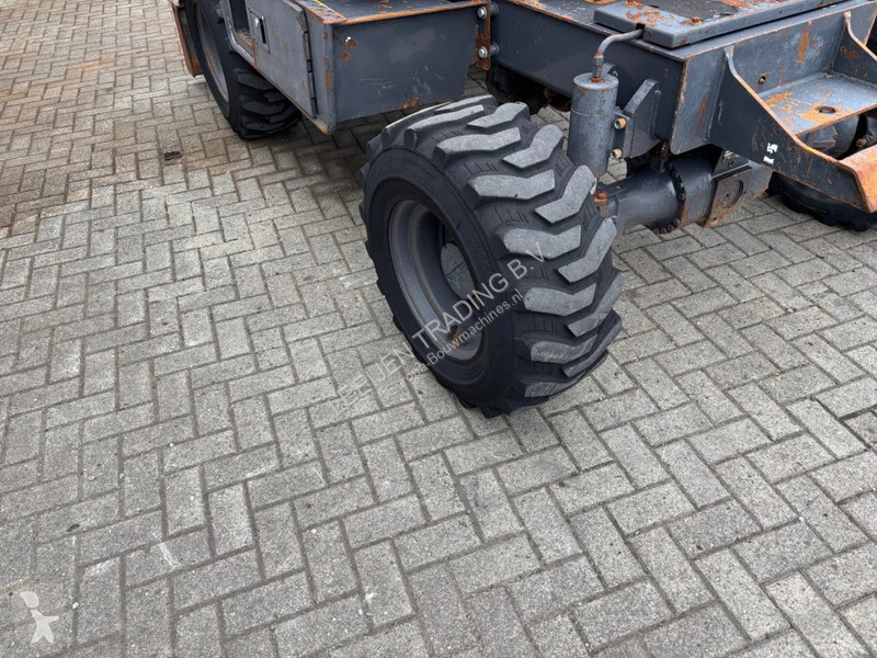 Excavator Doosan K wheeled excavator, 2015...
