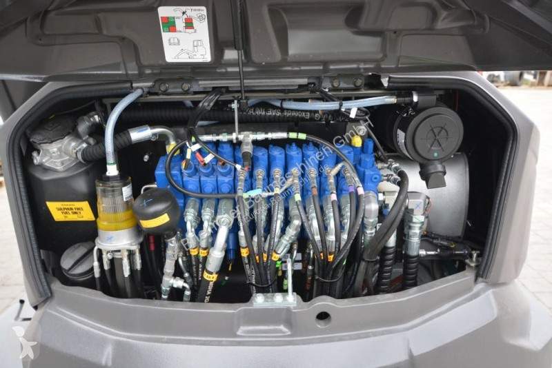 Escavadora Volvo EC 37 F Aircon