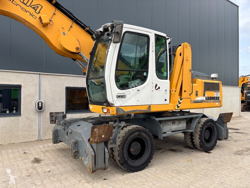Skovl Liebherr A 904 C HD